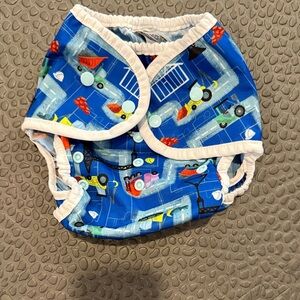 Thirsties Duo Wrap Size Two in From the Ground Up